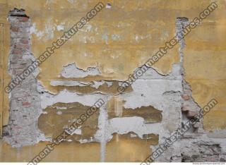 Photo Texture of Wall Plaster 0015